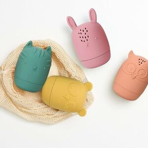 ☀️☀️Animal-Themed Silicone Toy